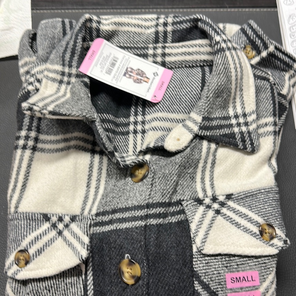 COPY - nwt women's jacket